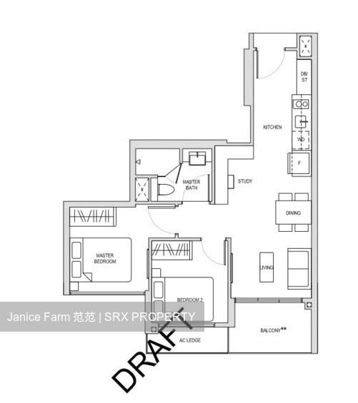Affinity At Serangoon (D19), Apartment #173166532